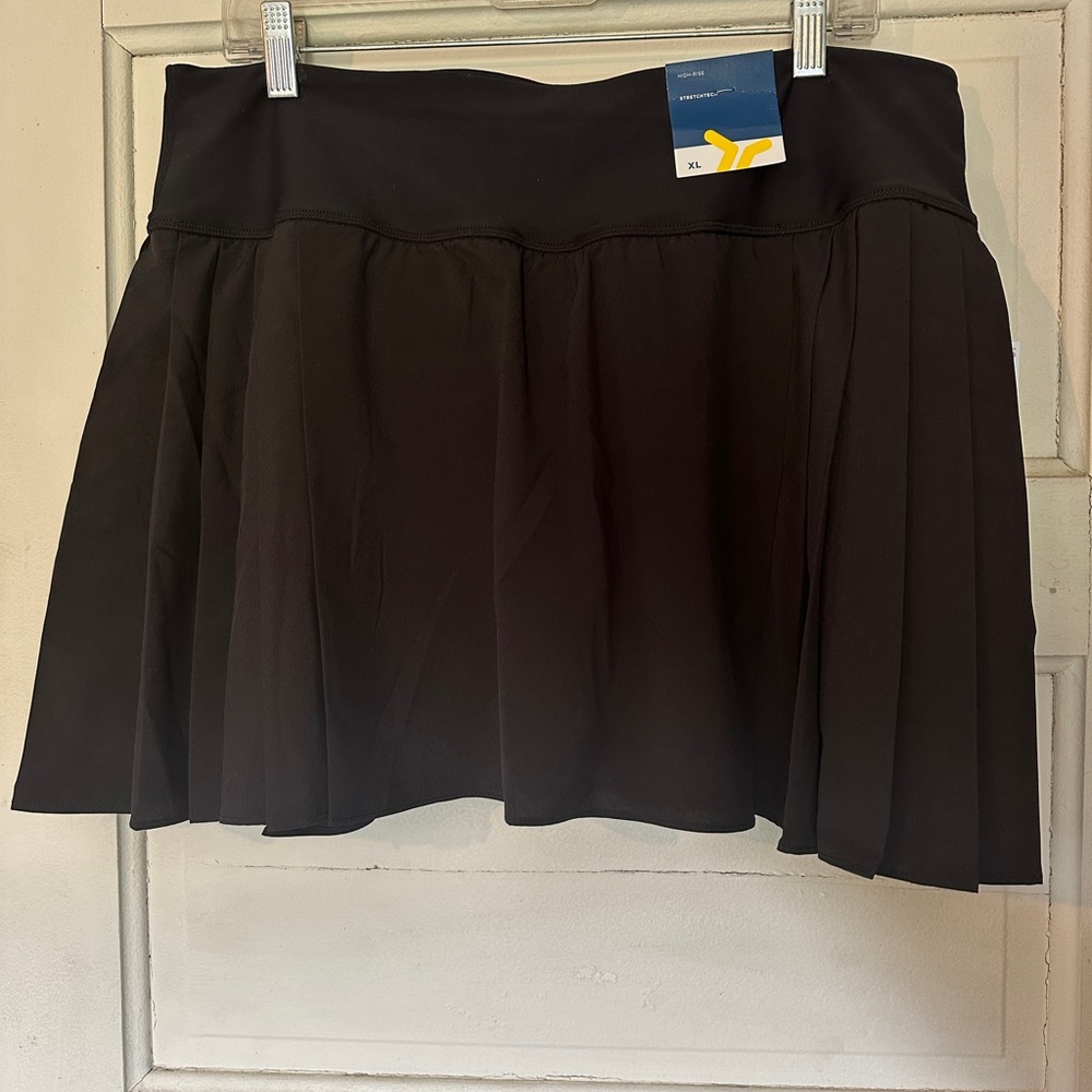 Old Navy Black Mini Skirt